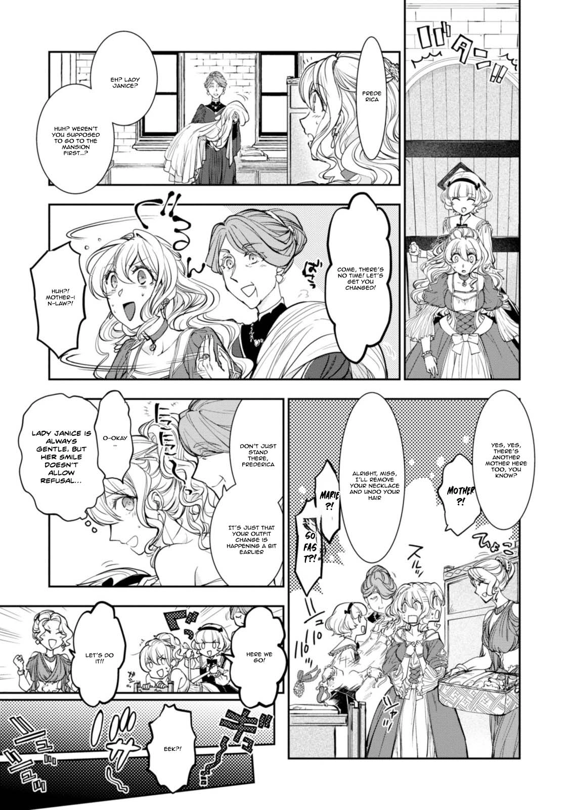 Modern Cinderellas Don’t Lose Their Shoes. Chapter 9 Page 27